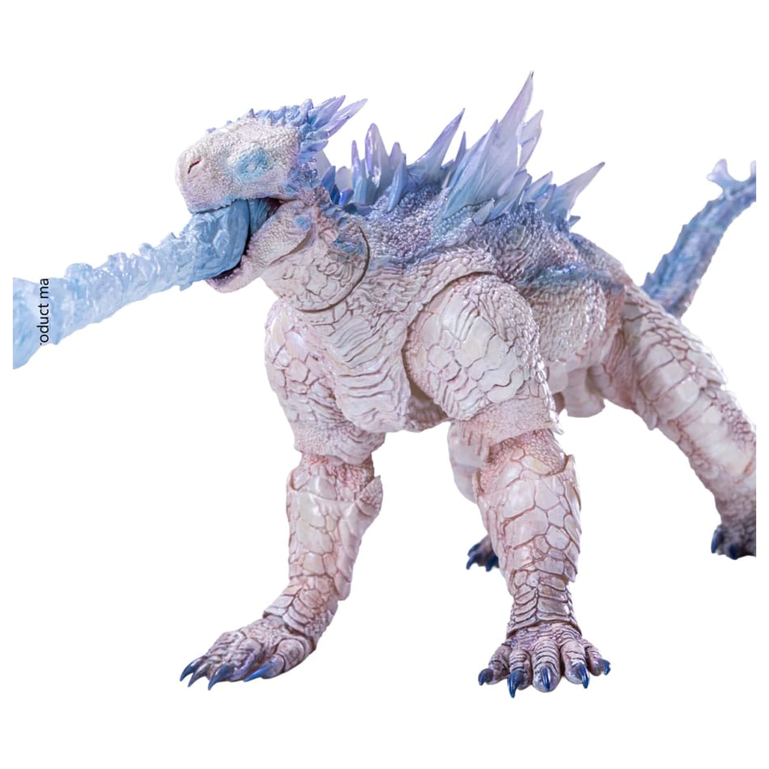 Godzilla x Kong The New Empire Exquisite Basic Actionfigur Frost Bite Blast Shimo 17 cm Produktfoto