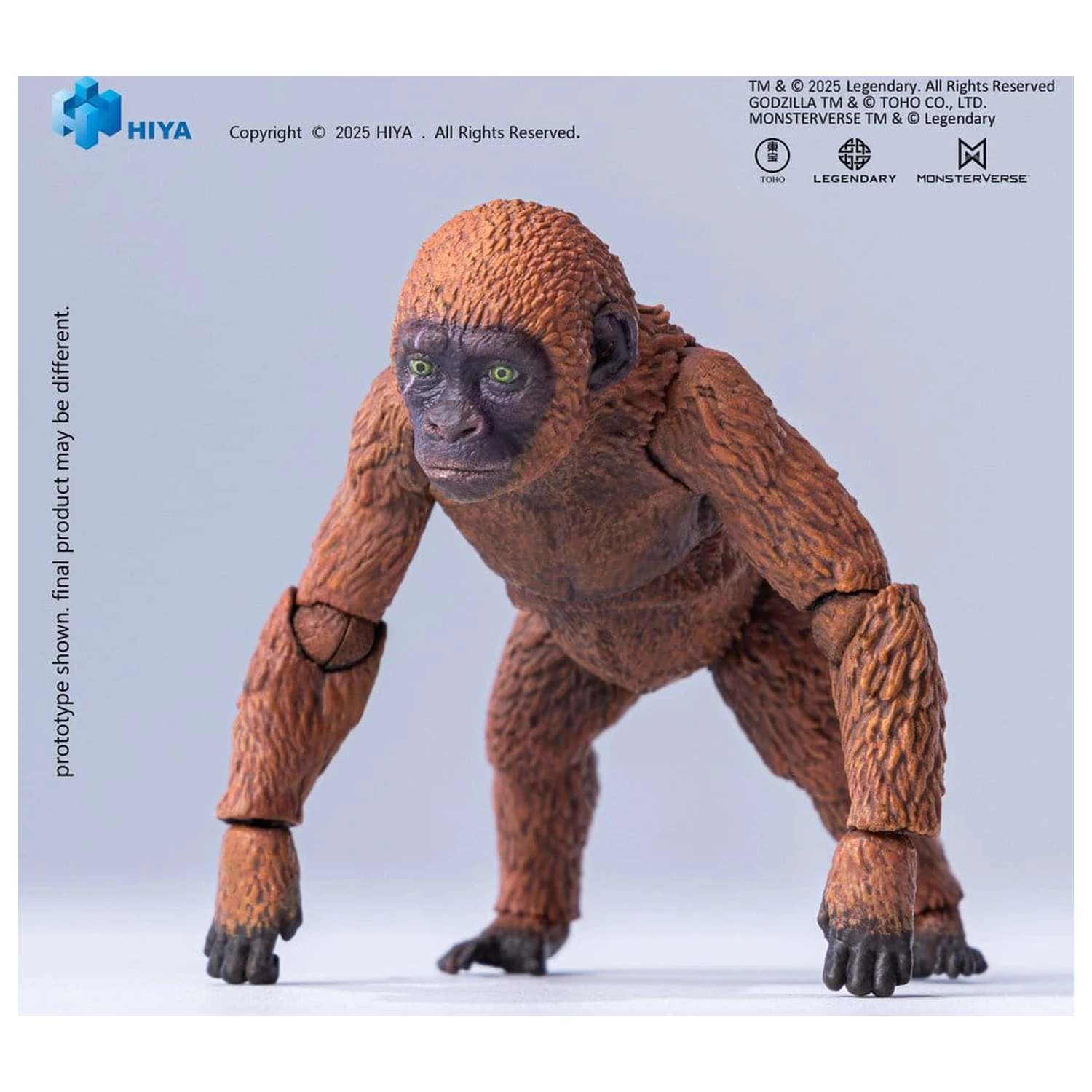 Godzilla x Kong: The New Empire Exquisite Basic Series Action Figur Mothra Premium Set Produktfoto