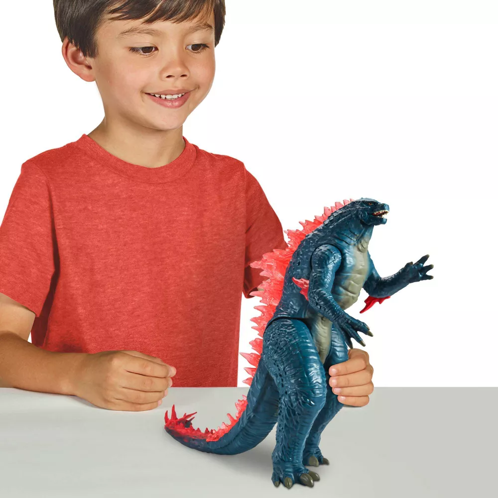 Godzilla x Kong: The New Empire - Giant Godzilla Evolved Actionfigur 28 cm Produktfoto