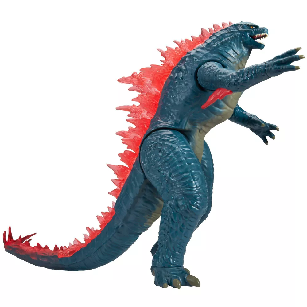 Godzilla x Kong: The New Empire - Giant Godzilla Evolved Actionfigur 28 cm Produktfoto