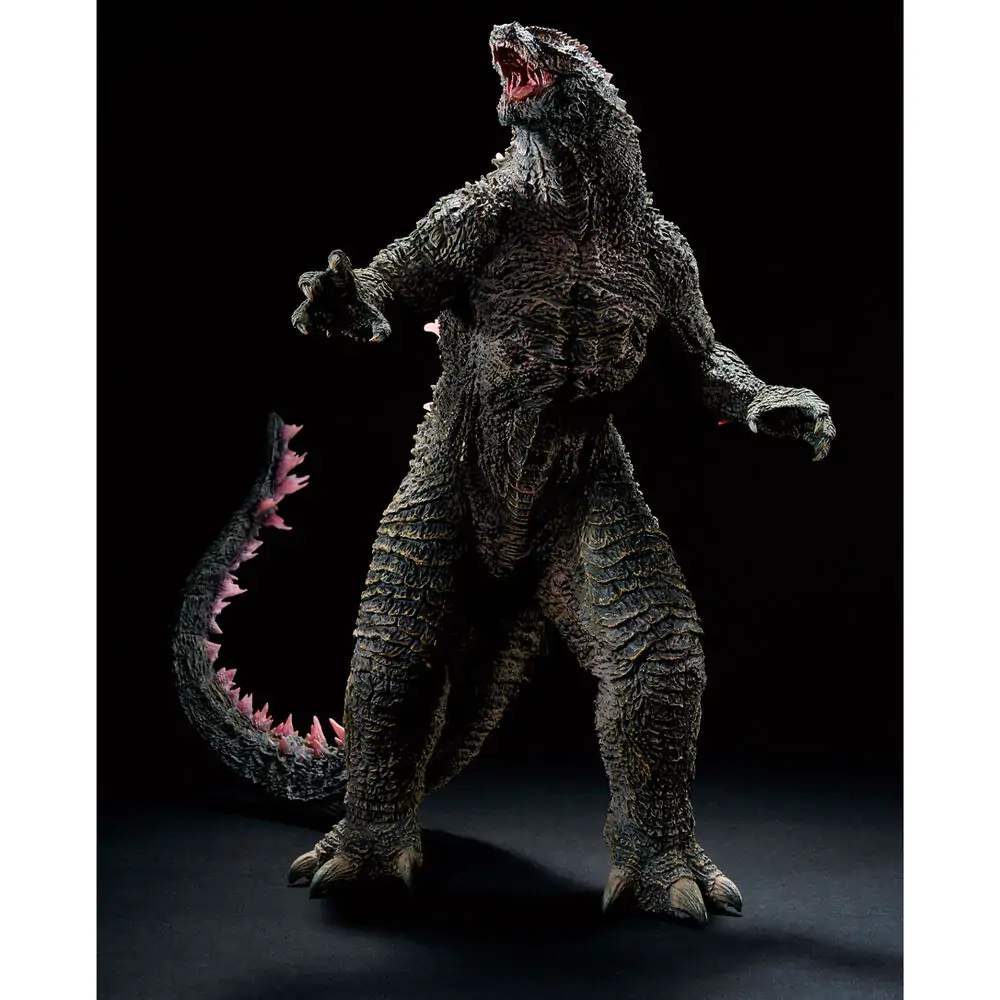 Godzilla x Kong The New Empire Godzilla 2023 Heat Ray Figur 22cm termékfotó
