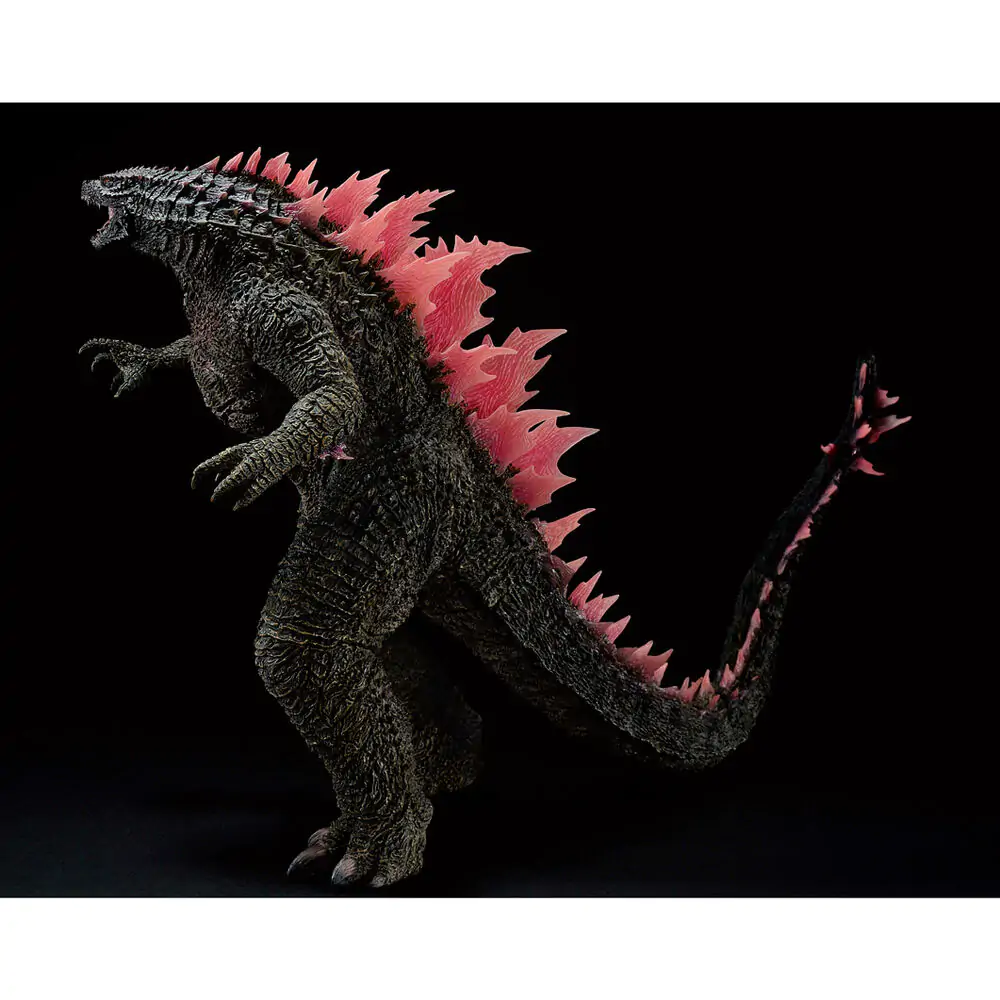 Godzilla x Kong The New Empire Godzilla 2023 Heat Ray Figur 22cm termékfotó