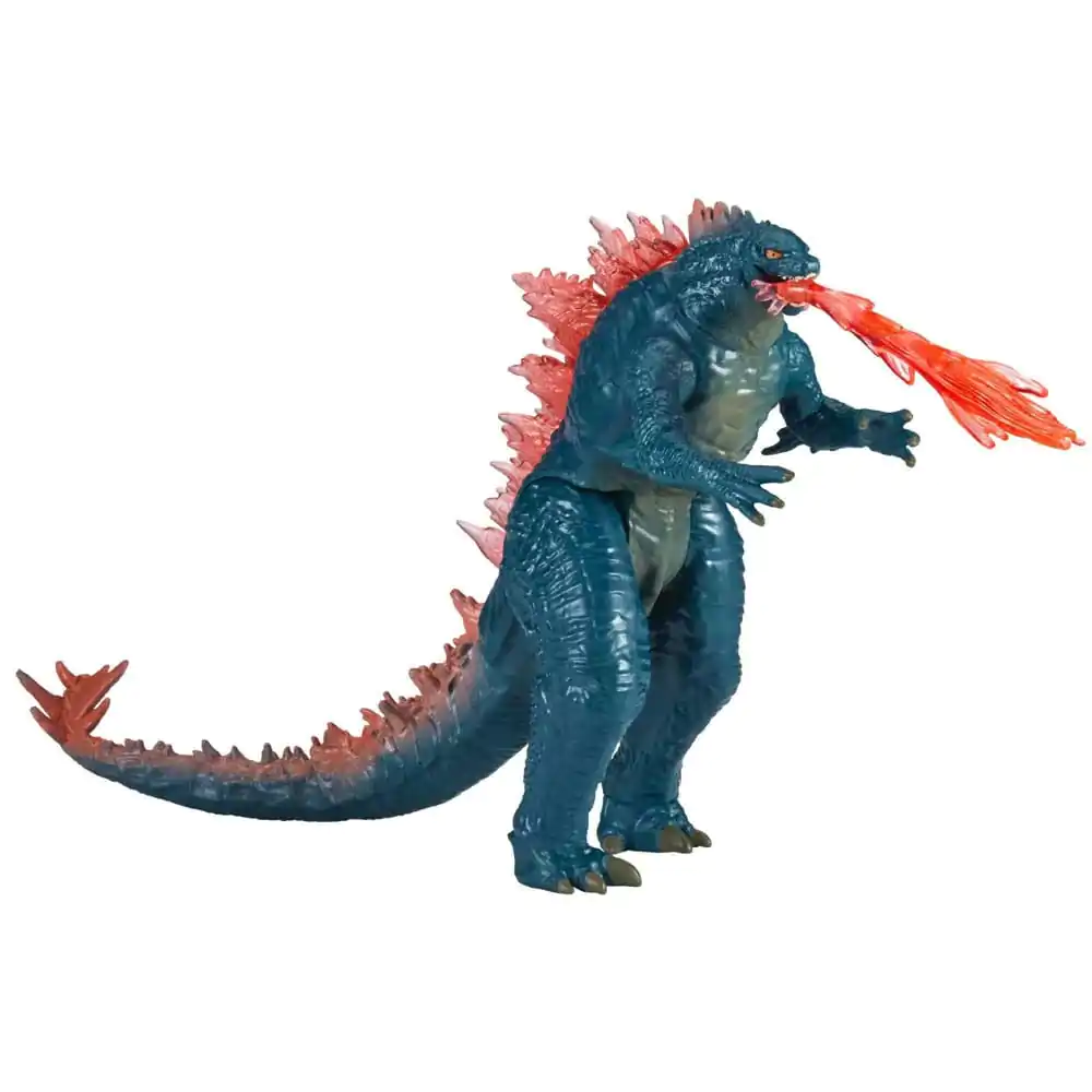 Godzilla x Kong: The New Empire - Godzilla Original with Heat Ray Actionfigur 15 cm Produktfoto