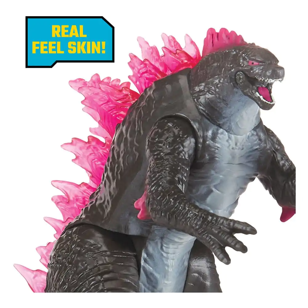 Godzilla x Kong: The New Empire Action Figur Godzilla Real Feel 15 cm Produktfoto