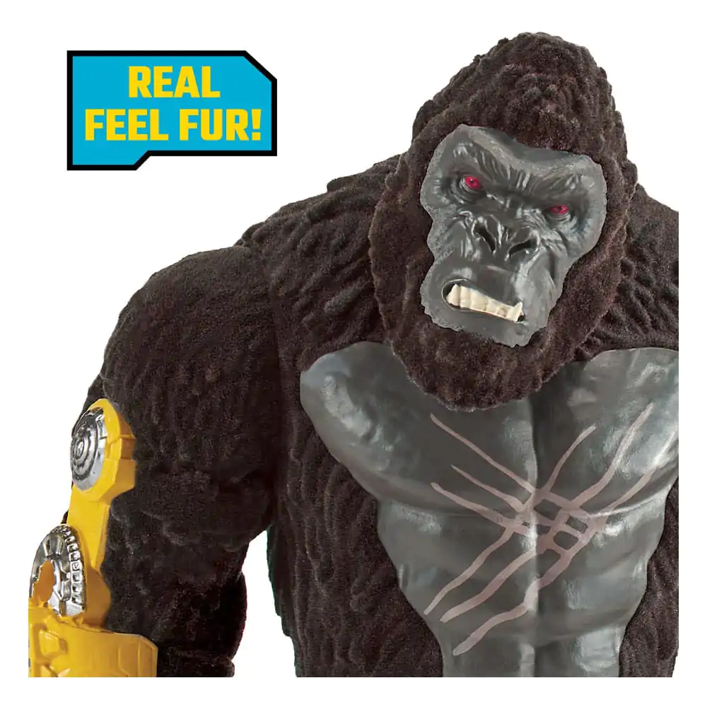 Godzilla x Kong: The New Empire Action Figur Kong Real Feel 15 cm Produktfoto