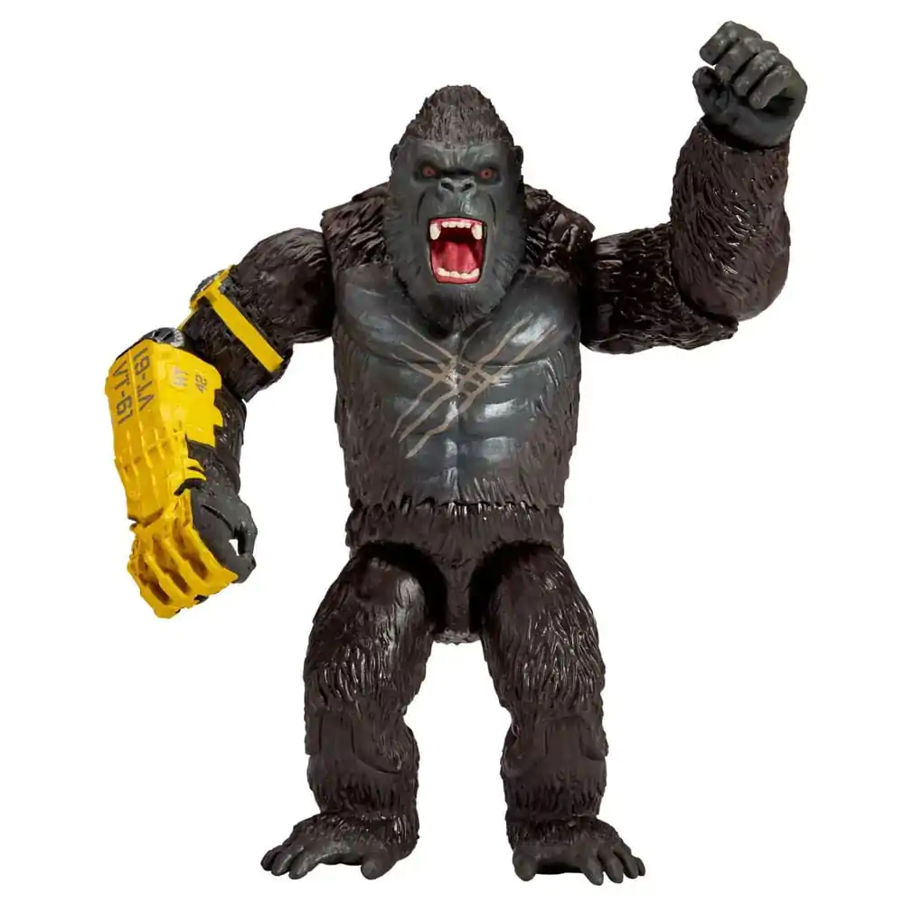 Godzilla x Kong: The New Empire - Kong with B.E.A.S.T Glove Actionfigur 15 cm Produktfoto