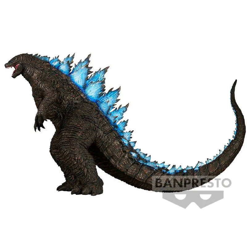 Godzilla X Kong The New Empire Monsters Roar Attack Godzilla 2024 Figur 14cm termékfotó