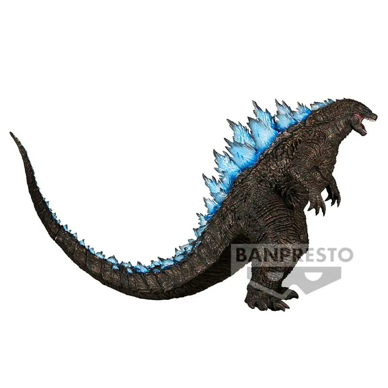 Godzilla X Kong The New Empire Monsters Roar Attack Godzilla 2024 Figur 14cm termékfotó