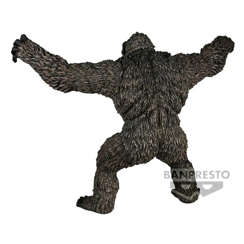 Godzilla X Kong The New Empire Monsters Roar Attack Kong 2024 Figur 13cm termékfotó