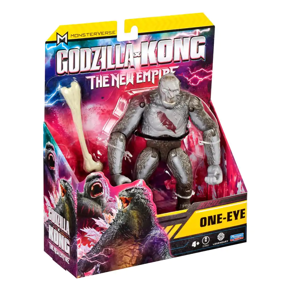 Godzilla x Kong: The New Empire Action Figur One Eye 15 cm Produktfoto