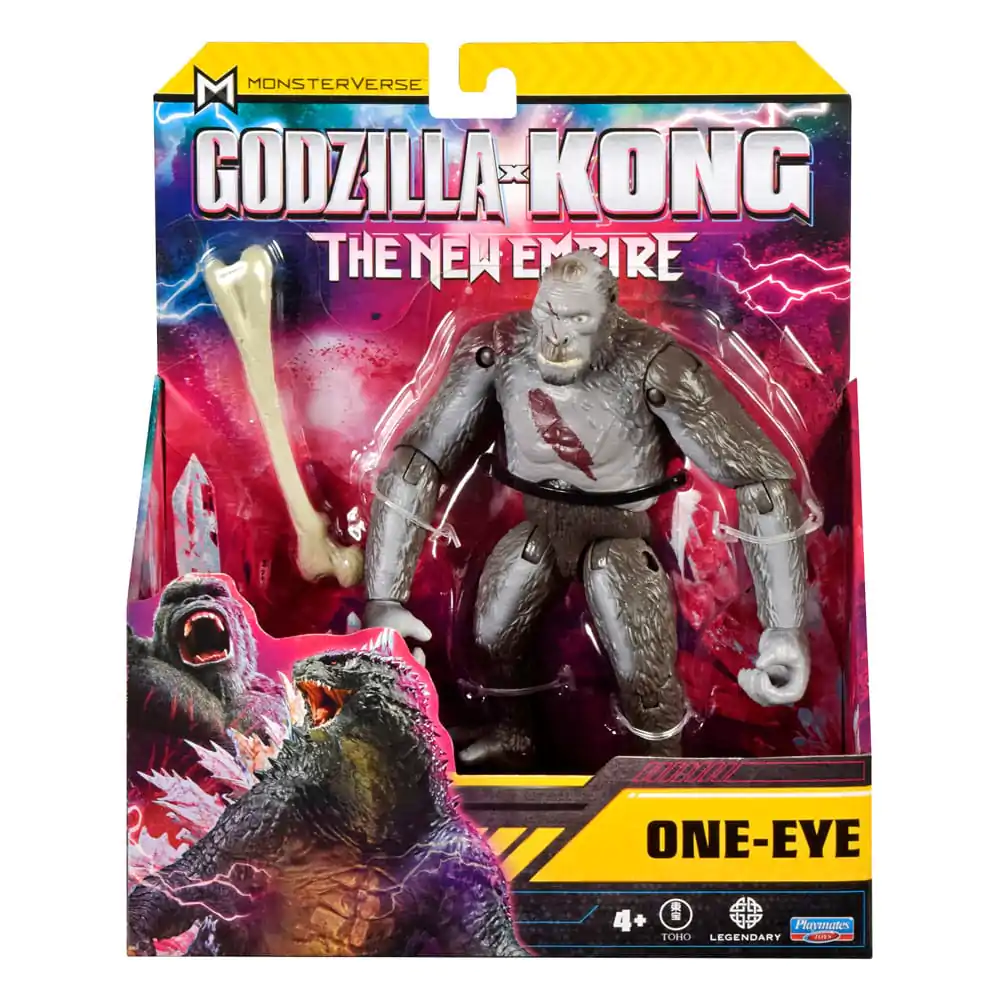 Godzilla x Kong: The New Empire Action Figur One Eye 15 cm Produktfoto