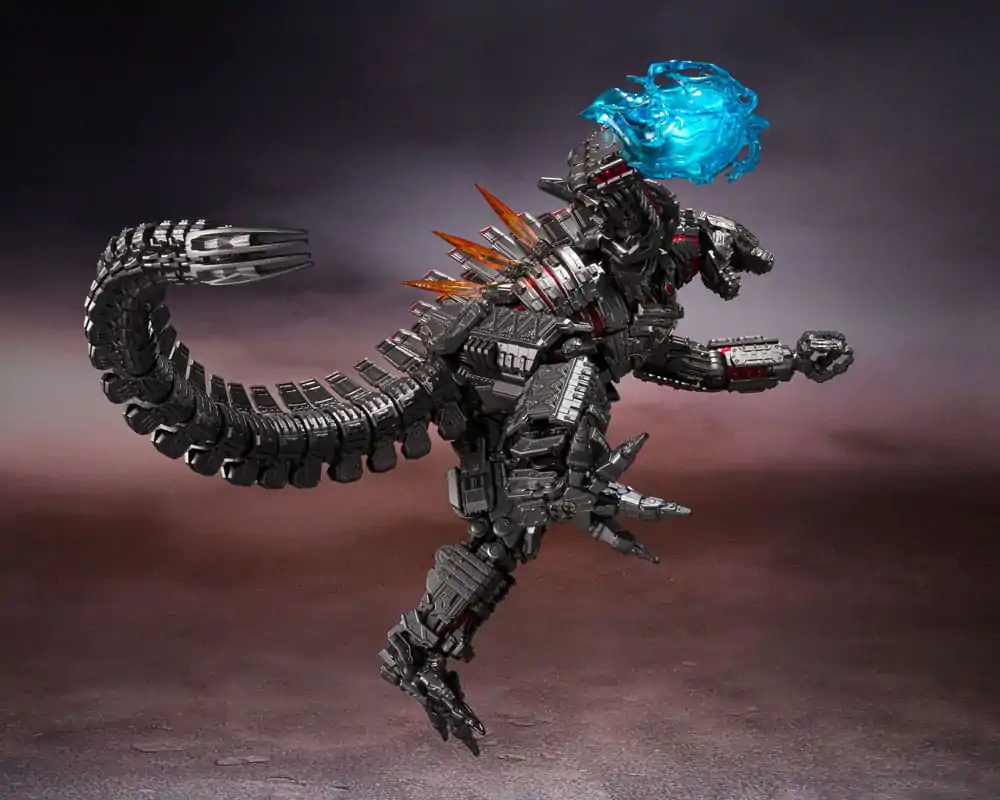 Godzilla x Kong: The New Empire S.H. Monster Arts Actionfigur Mechagozilla Final Battle Edition 19 cm termékfotó