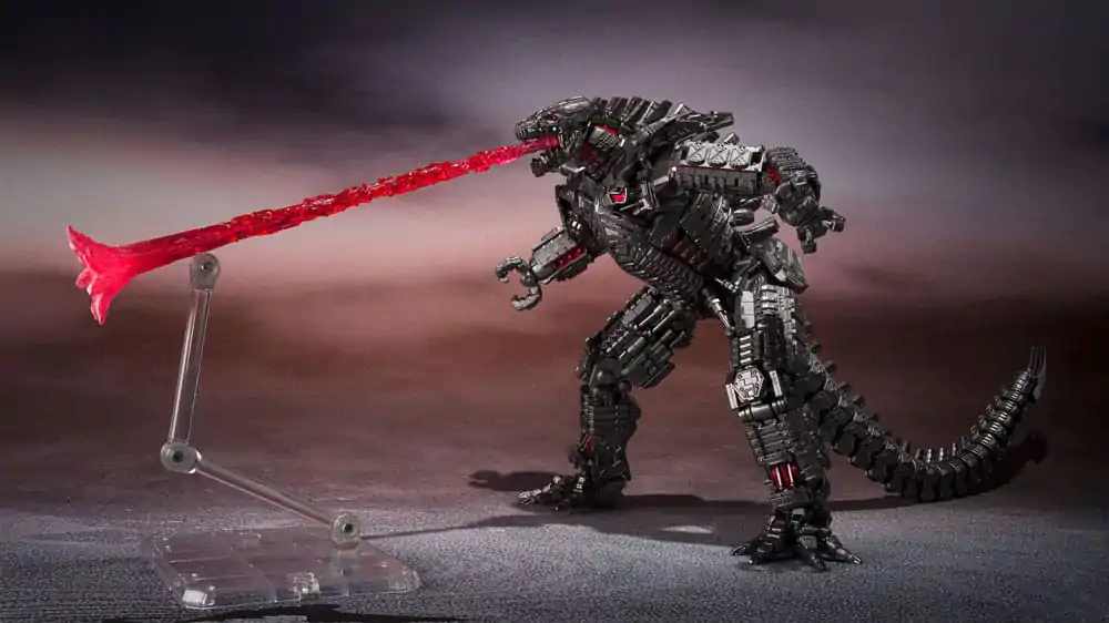 Godzilla x Kong: The New Empire S.H. Monster Arts Actionfigur Mechagozilla Final Battle Edition 19 cm termékfotó