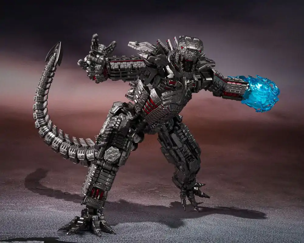 Godzilla x Kong: The New Empire S.H. Monster Arts Actionfigur Mechagozilla Final Battle Edition 19 cm termékfotó