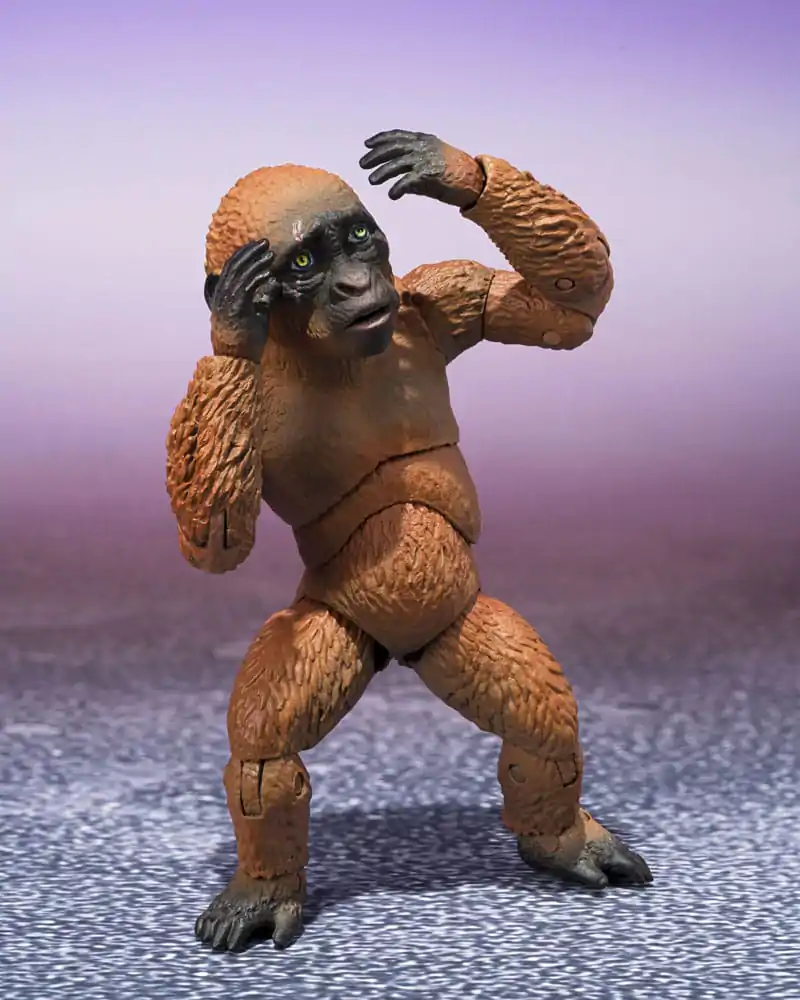 Godzilla x Kong: The New Empire S.H. Monster Arts Actionfiguren 2er-Pack Suko & Mothra termékfotó