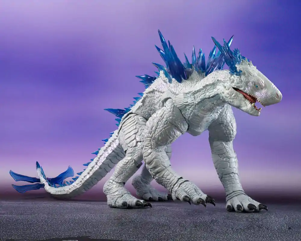 Godzilla x Kong: The New Empire S.H. MonsterArts Actionfigur Shimo 18 cm termékfotó