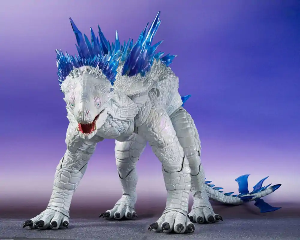 Godzilla x Kong: The New Empire S.H. MonsterArts Actionfigur Shimo 18 cm termékfotó