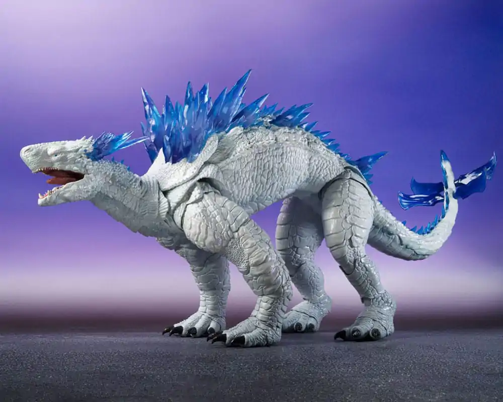 Godzilla x Kong: The New Empire S.H. MonsterArts Actionfigur Shimo 18 cm termékfotó