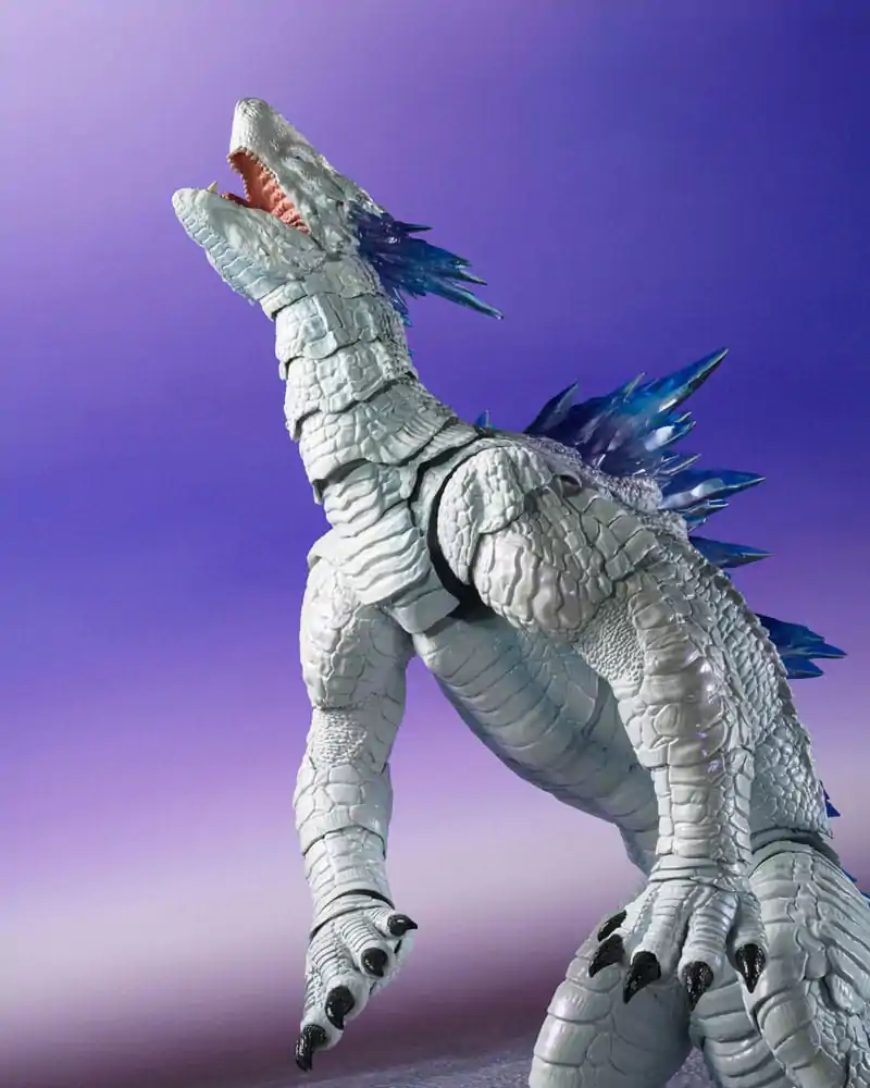 Godzilla x Kong: The New Empire S.H. MonsterArts Actionfigur Shimo 18 cm termékfotó