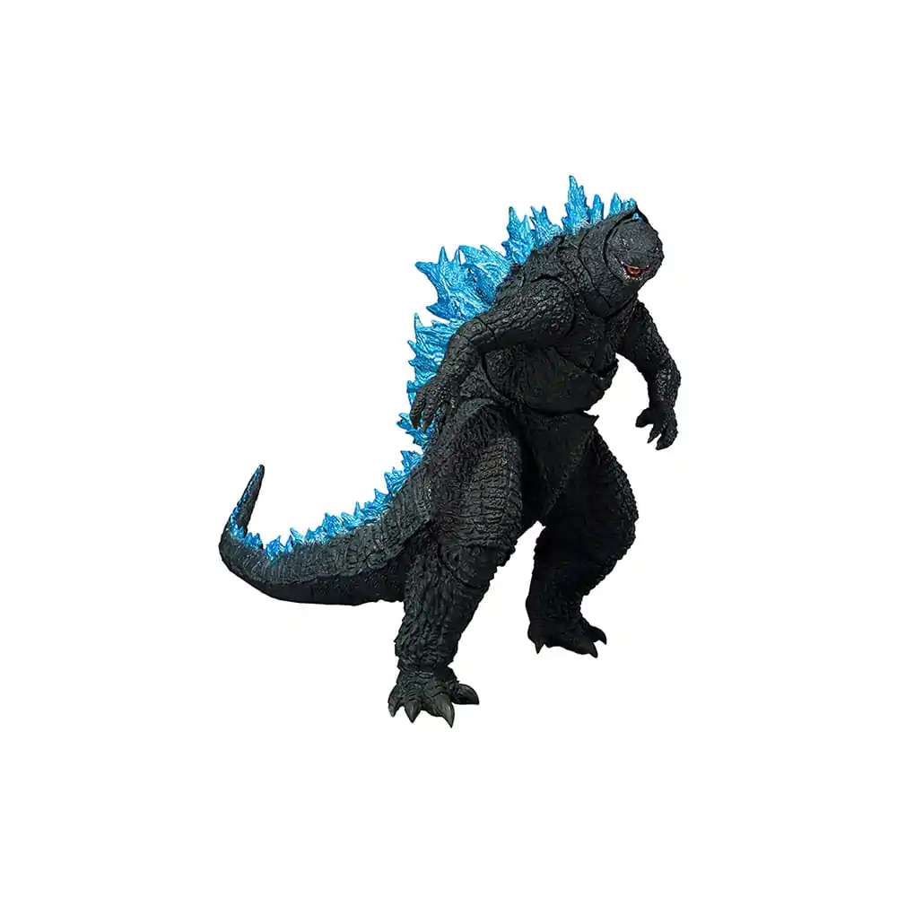 Godzilla x Kong: The New Empire S.H. MonsterArts Actionfigur Godzilla (2024) 16 cm termékfotó