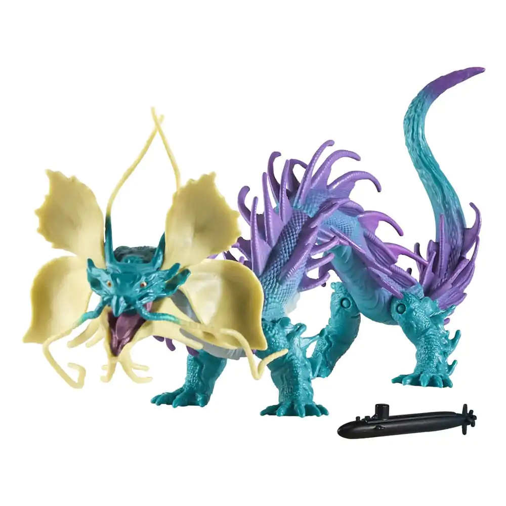 Godzilla x Kong: The New Empire Action Figur Tiamat 15 cm Produktfoto