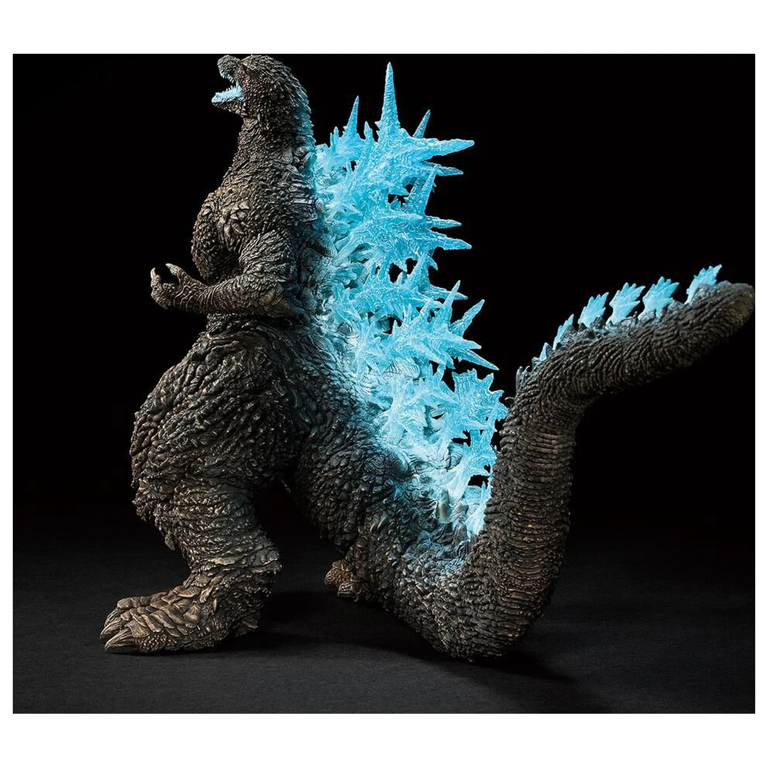 Godzilla Zero's Heartbeat Godzilla 2023 Ichibansho Figur 18 cm Produktfoto