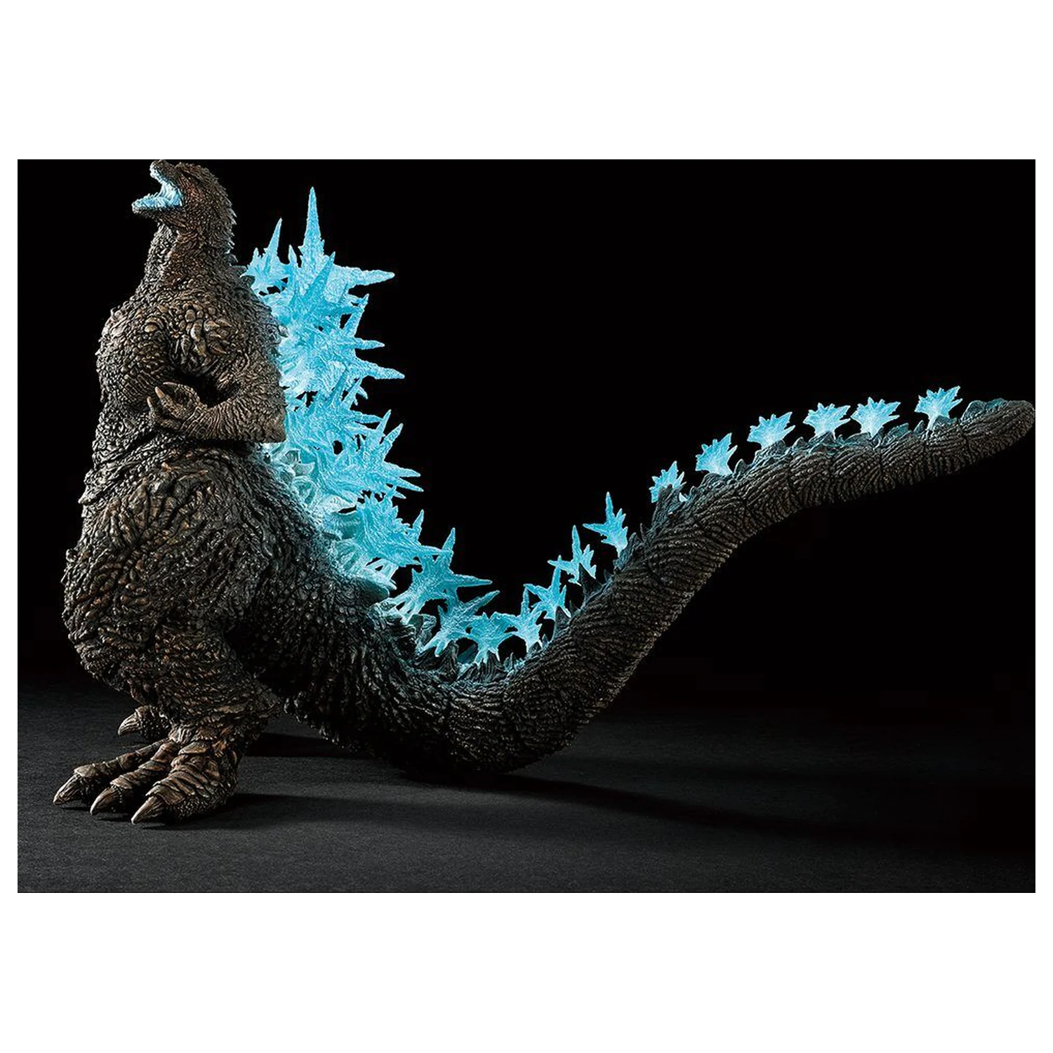 Godzilla Zero's Heartbeat Godzilla 2023 Ichibansho Figur 18 cm Produktfoto