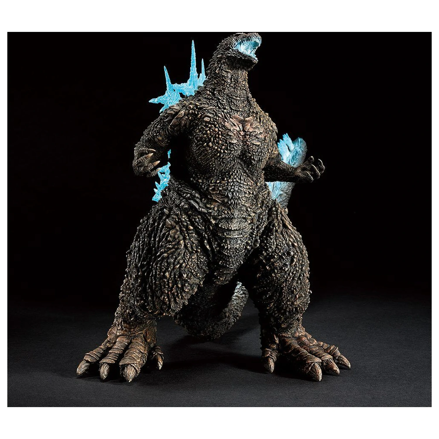 Godzilla Zero's Heartbeat Godzilla 2023 Ichibansho Figur 18 cm Produktfoto