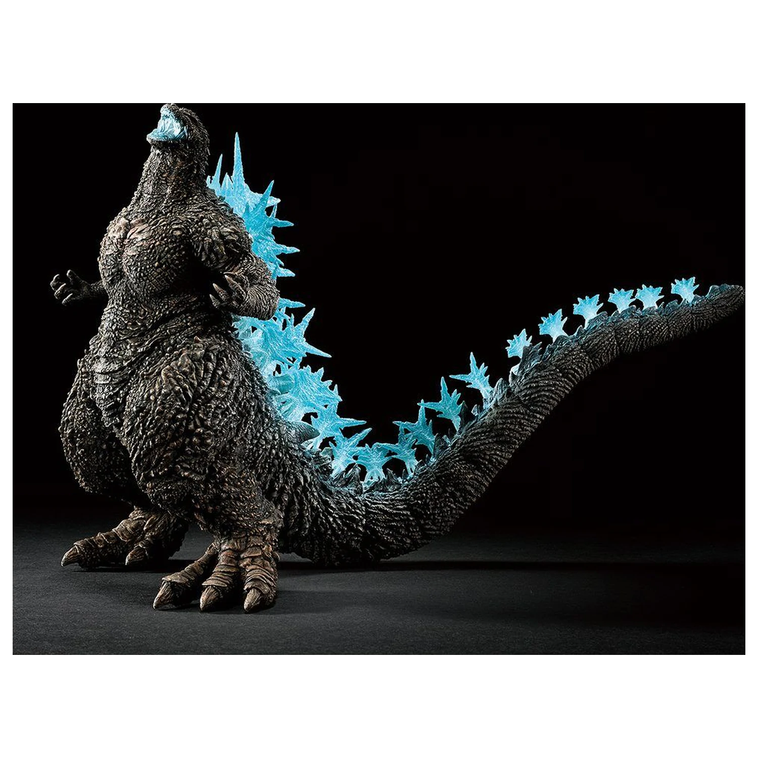 Godzilla Zero's Heartbeat Godzilla 2023 Ichibansho Figur 18 cm Produktfoto