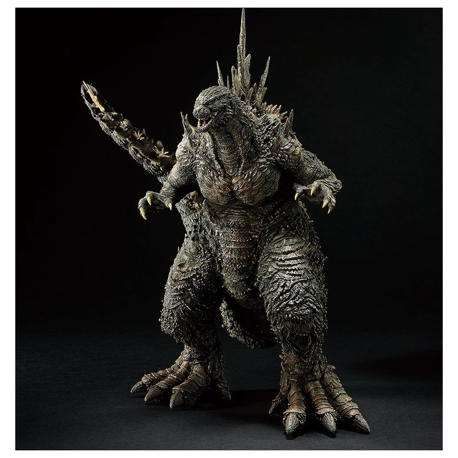 Godzilla Zero's Heartbeat Godzilla 2026 Ichibansho Figur 18cm Produktfoto
