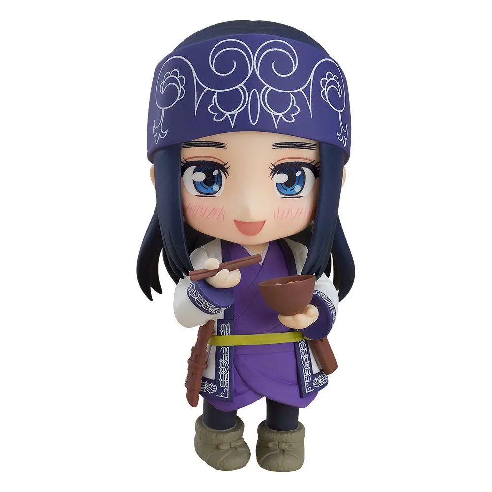 Golden Kamuy Nendoroid Actionfigur Asirpa 10 cm Produktfoto
