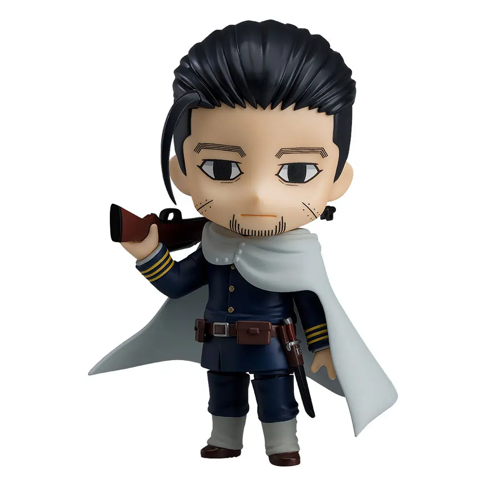 Golden Kamuy Nendoroid Actionfigur Hyakunosuke Ogata 10 cm Produktfoto