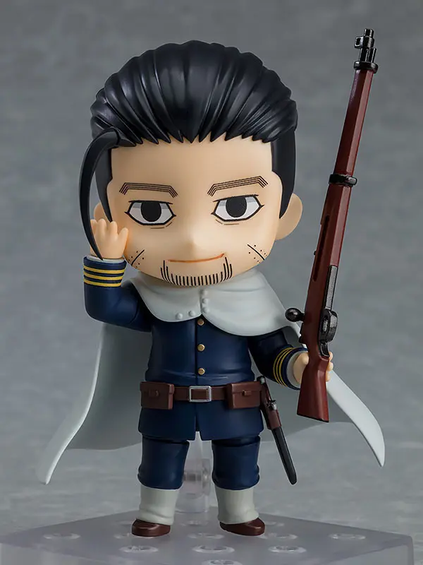 Golden Kamuy Nendoroid Actionfigur Hyakunosuke Ogata 10 cm Produktfoto