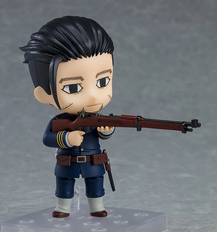 Golden Kamuy Nendoroid Actionfigur Hyakunosuke Ogata 10 cm Produktfoto