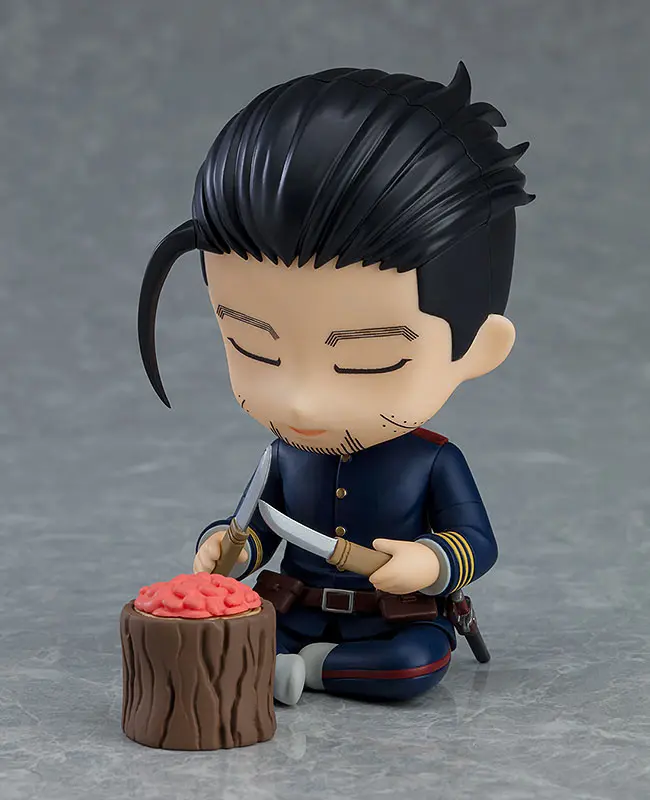 Golden Kamuy Nendoroid Actionfigur Hyakunosuke Ogata 10 cm Produktfoto