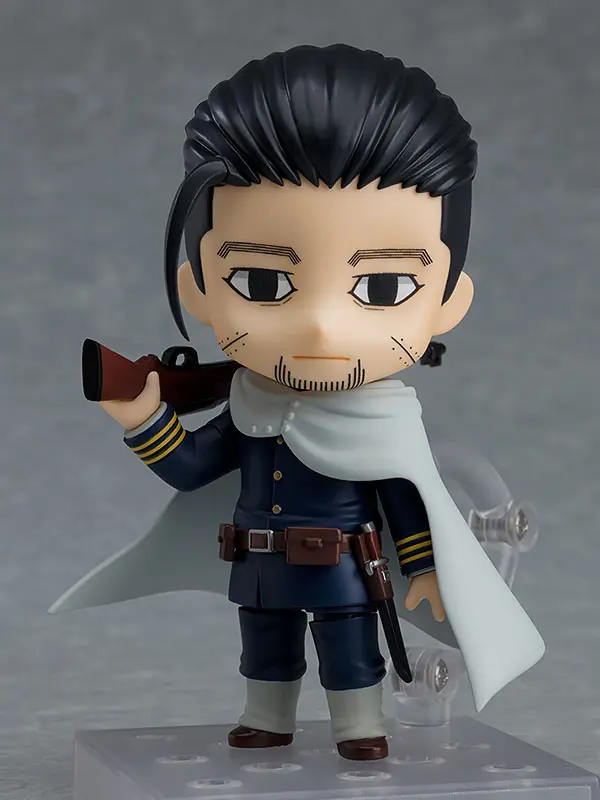 Golden Kamuy Nendoroid Actionfigur Hyakunosuke Ogata 10 cm Produktfoto