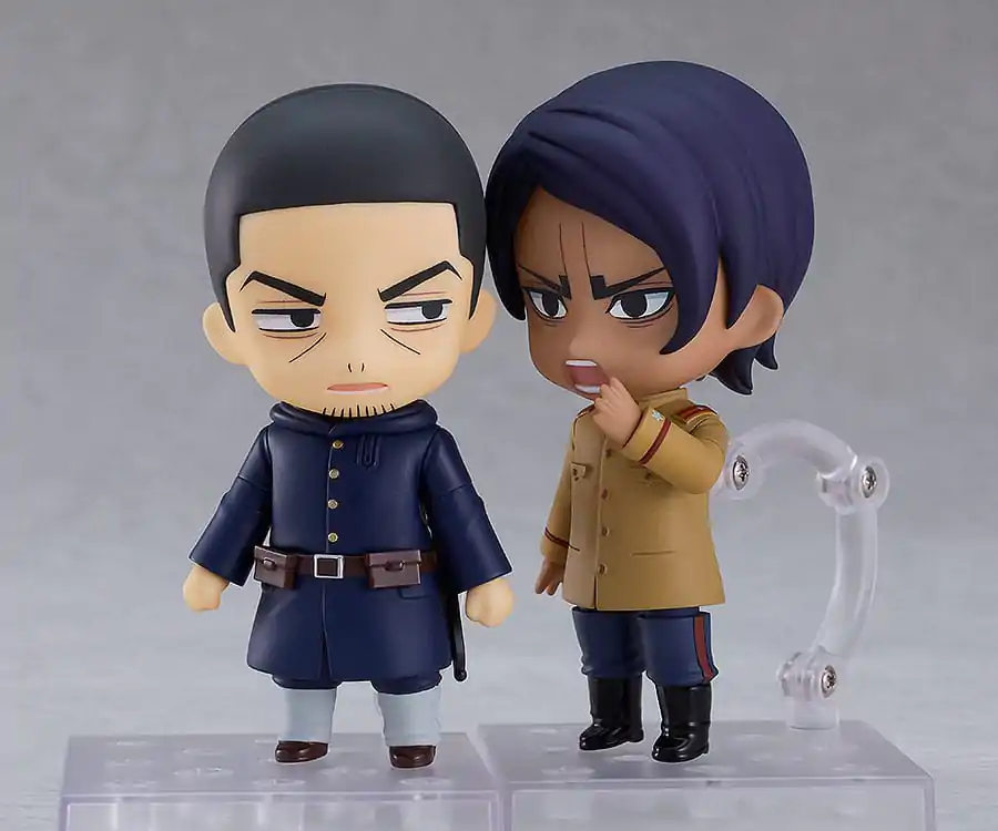 Golden Kamuy Nendoroid Actionfigur Second Lieutenant Koito 10 cm Produktfoto