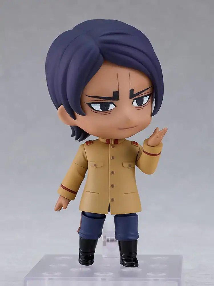 Golden Kamuy Nendoroid Actionfigur Second Lieutenant Koito 10 cm Produktfoto