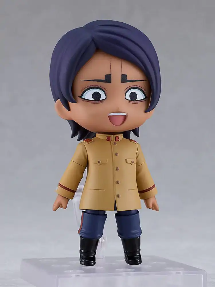 Golden Kamuy Nendoroid Actionfigur Second Lieutenant Koito 10 cm Produktfoto