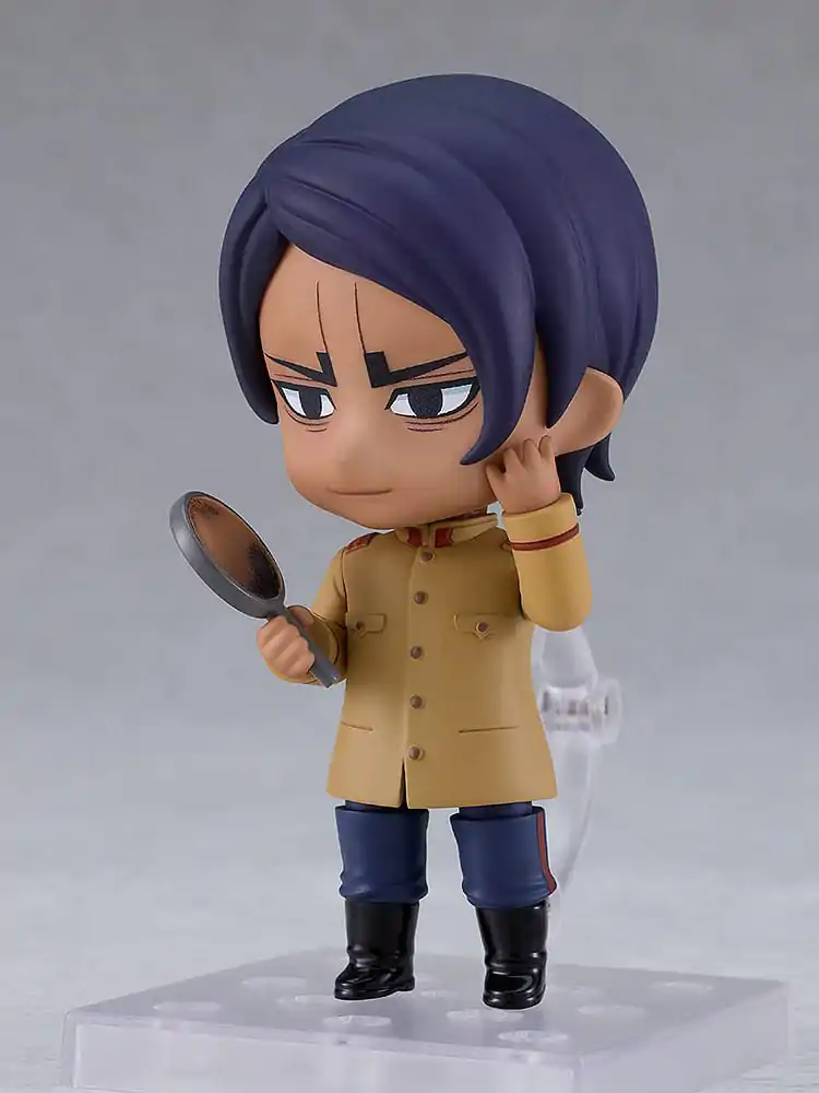 Golden Kamuy Nendoroid Actionfigur Second Lieutenant Koito 10 cm Produktfoto