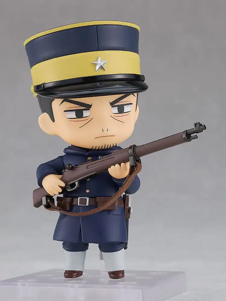 Golden Kamuy Nendoroid Actionfigur Sergeant Tsukishima 10 cm Produktfoto