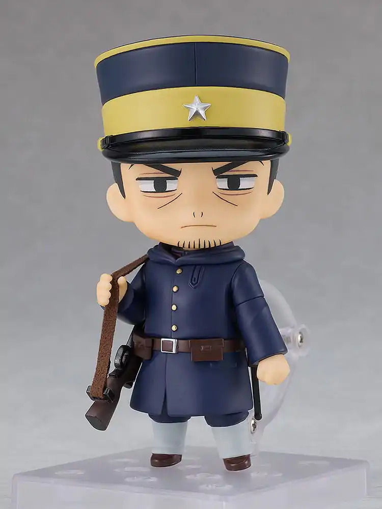 Golden Kamuy Nendoroid Actionfigur Sergeant Tsukishima 10 cm Produktfoto