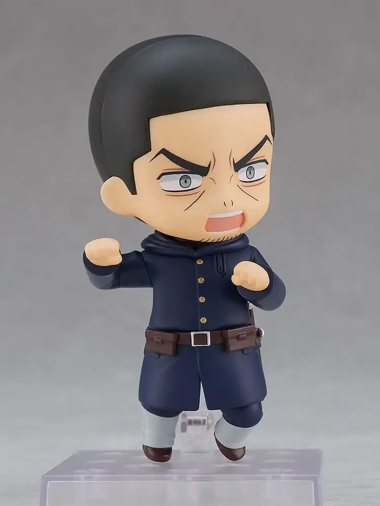 Golden Kamuy Nendoroid Actionfigur Sergeant Tsukishima 10 cm Produktfoto