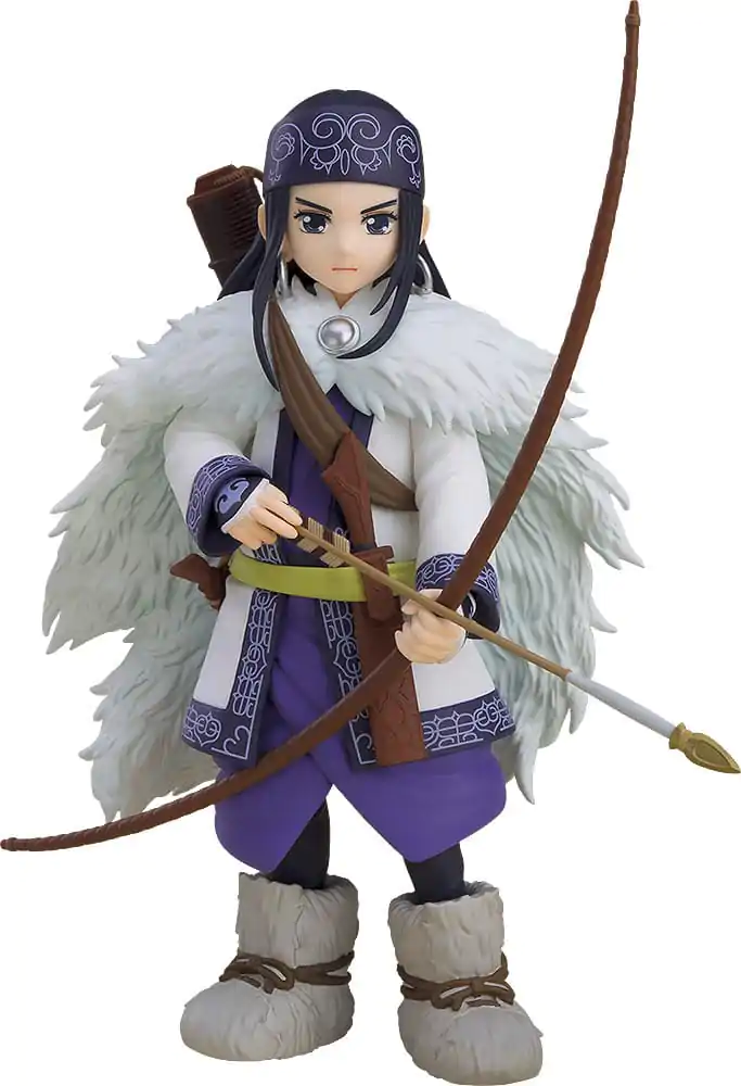 Golden Kamuy Pop Up Parade PVC Statue Asirpa 15 cm Produktfoto