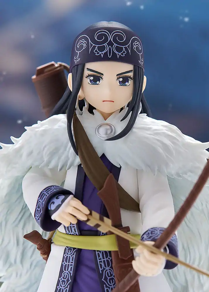 Golden Kamuy Pop Up Parade PVC Statue Asirpa 15 cm Produktfoto