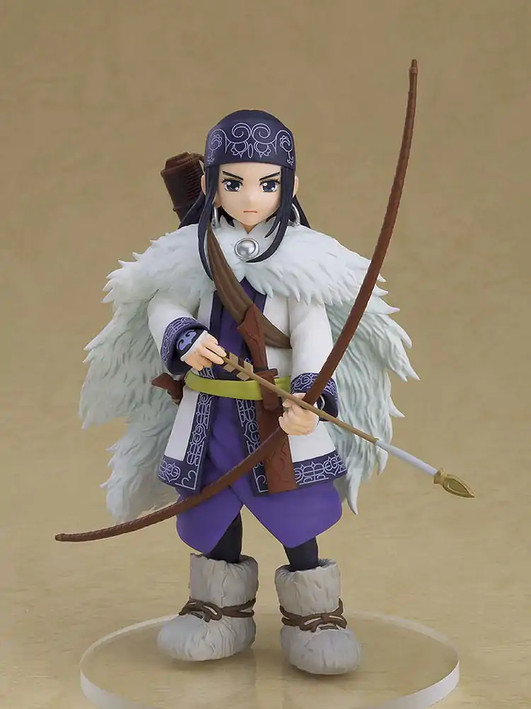 Golden Kamuy Pop Up Parade PVC Statue Asirpa 15 cm Produktfoto