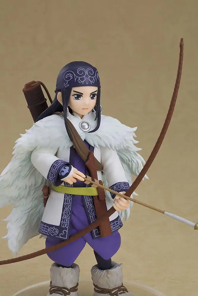 Golden Kamuy Pop Up Parade PVC Statue Asirpa 15 cm Produktfoto