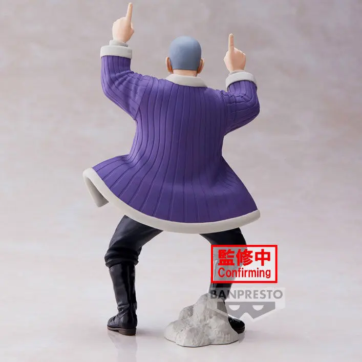 Golden Kamuy Yoshitake Shiraishi Figur 15cm Produktfoto