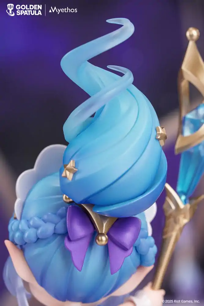 Golden Spatula PVC Statue Prestige Parfum Edelstein Chibi Janna Figur 17 cm Produktfoto