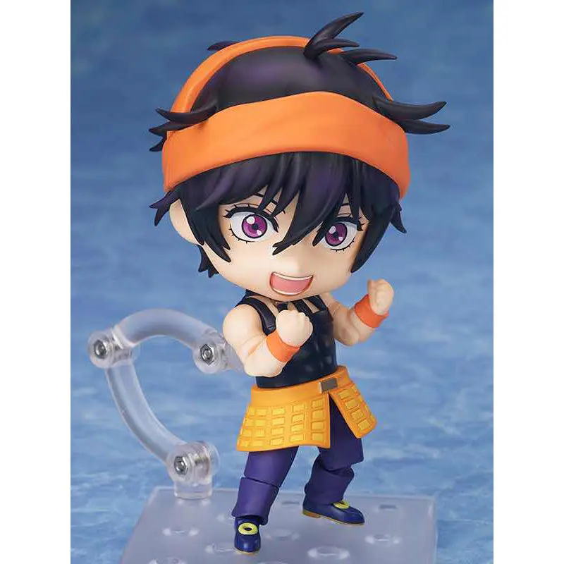 Jojo's Bizarre Adventure: Golden Wind Nendoroid Actionfigur Narancia Ghirga 10 cm Produktfoto